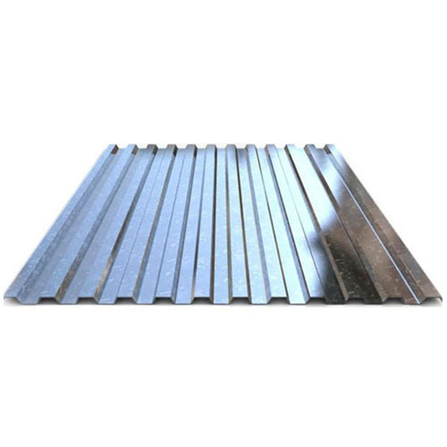 Профлист для крыши С-21 оцинковка (1.05*2.5) ХИТ СЕЗОНА