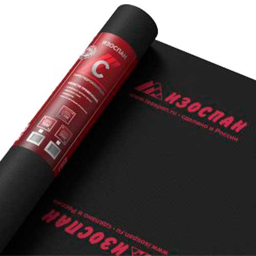 Пароизоляция Изоспан C 35 м2 Гекса